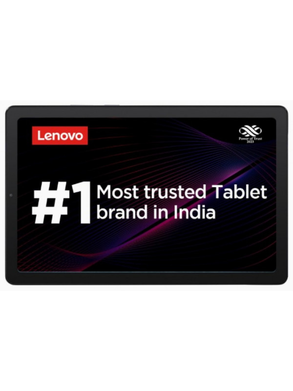 Lenovo Tab M9 | 9 Inch (22.86 cm) HD Display| 4 GB RAM, 64 GB ROM Expandable| Wi-Fi | Dual Speaker with Dolby Atmos| Octa-Core Processor| Color: Frost Blue (ZAC30021IN, Frost Blue)